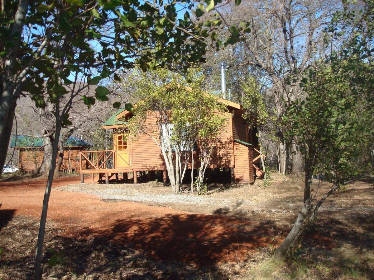 Cabanas Roble Quemado Las Trancas Rom bilde